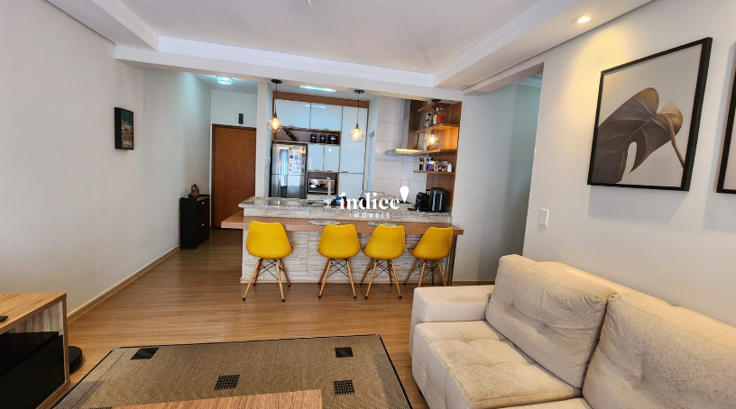 Apartamento para à venda no Jardim Zara na cidade de Ribeirão Preto: 