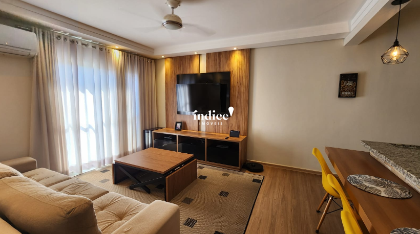 Apartamento para à venda no Jardim Zara na cidade de Ribeirão Preto: 