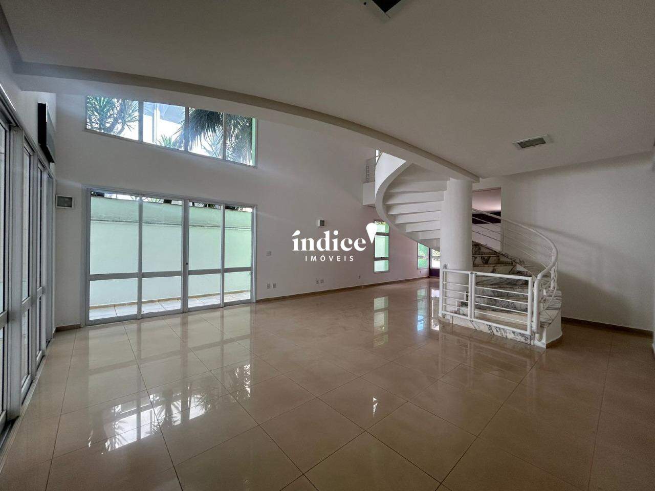 Casas Condomínio para à venda no Jardim Irajá na cidade de Ribeirão Preto: 