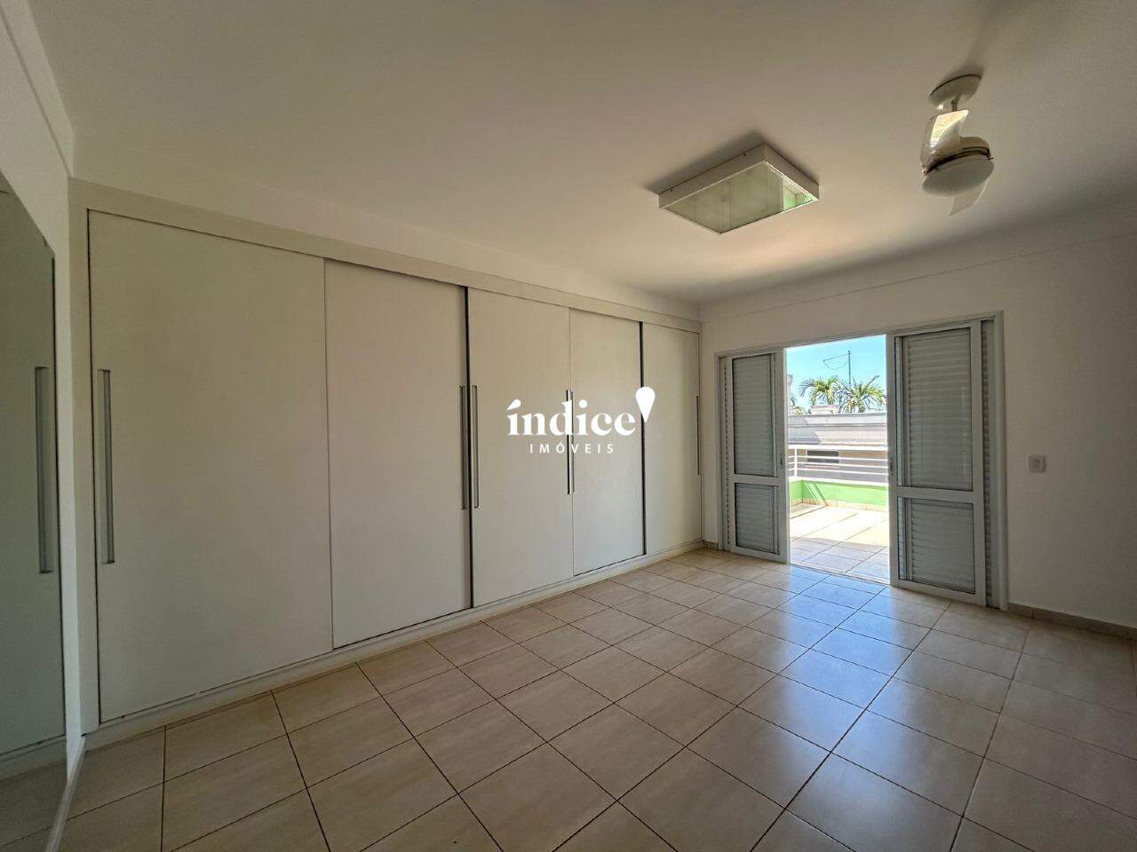 Casas Condomínio para à venda no Jardim Irajá na cidade de Ribeirão Preto: 