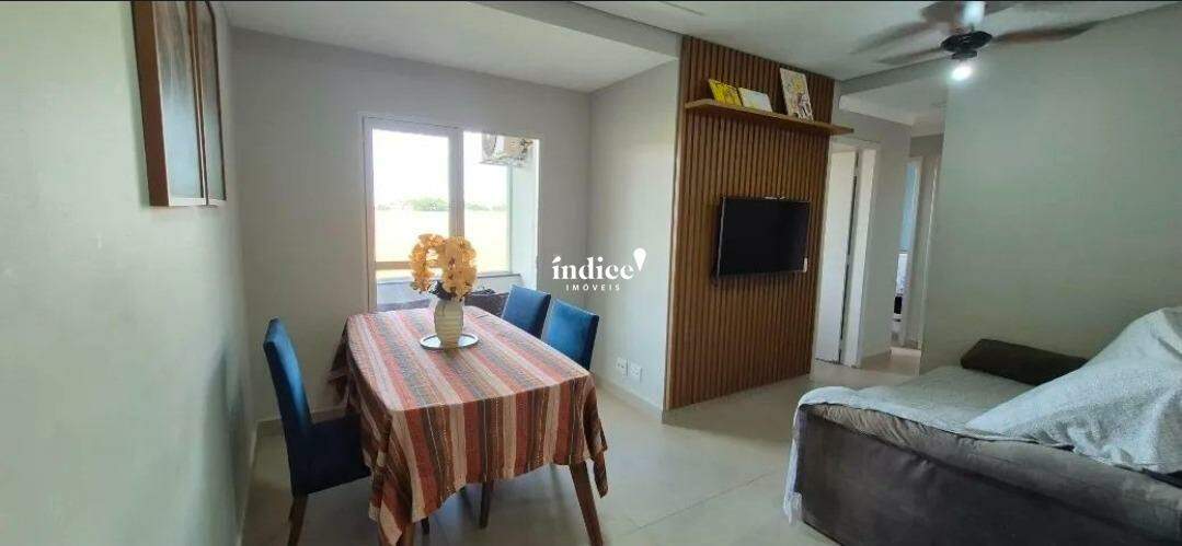 Apartamento para à venda no Iguatemi na cidade de Ribeirão Preto: 