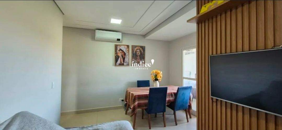 Apartamento para à venda no Iguatemi na cidade de Ribeirão Preto: 