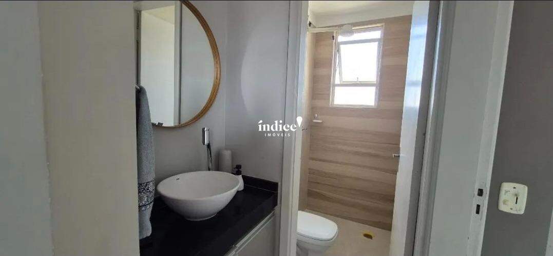 Apartamento para à venda no Iguatemi na cidade de Ribeirão Preto: 