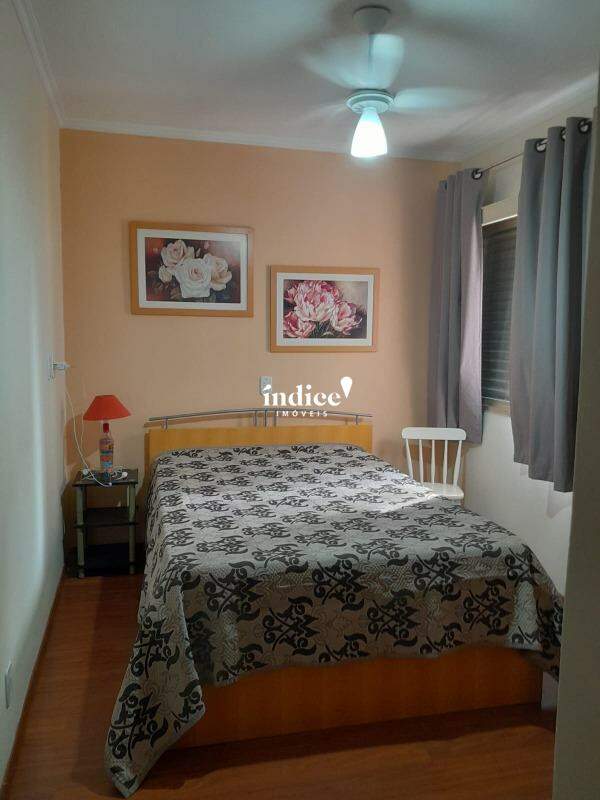 Apartamento para à venda no Jardim Castelo Branco na cidade de Ribeirão Preto: 