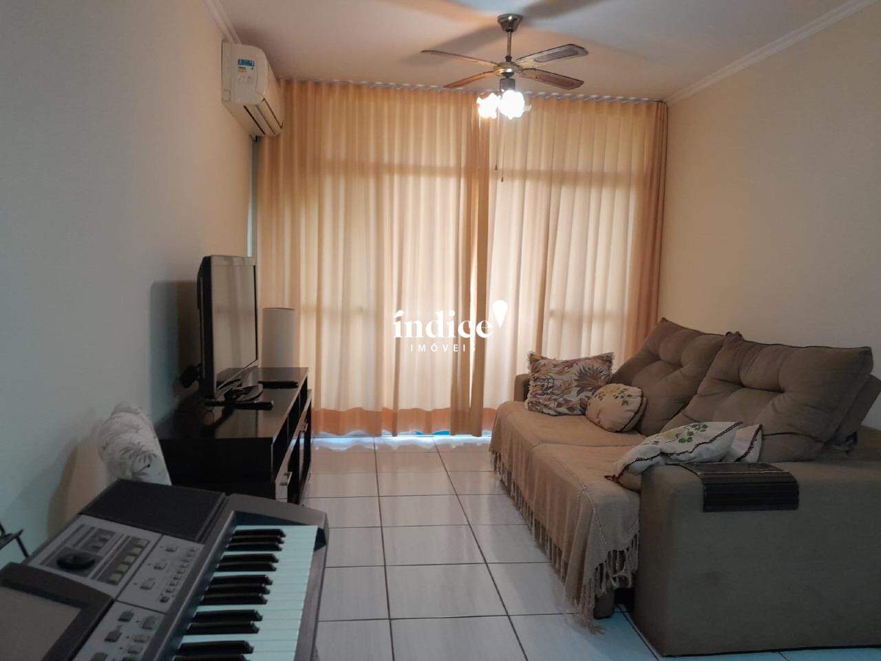 Apartamento para à venda no Jardim Castelo Branco na cidade de Ribeirão Preto: 