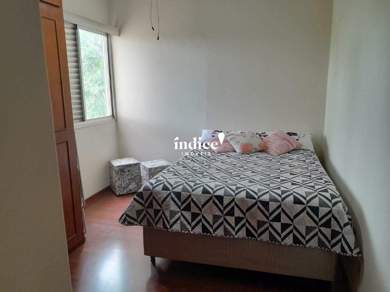 Apartamento para à venda no Jardim Castelo Branco na cidade de Ribeirão Preto: 