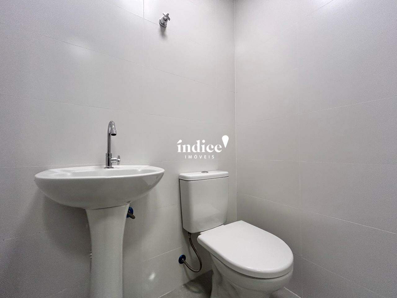 Apartamento para para aluguel no Vila do Golf na cidade de Ribeirão Preto: 