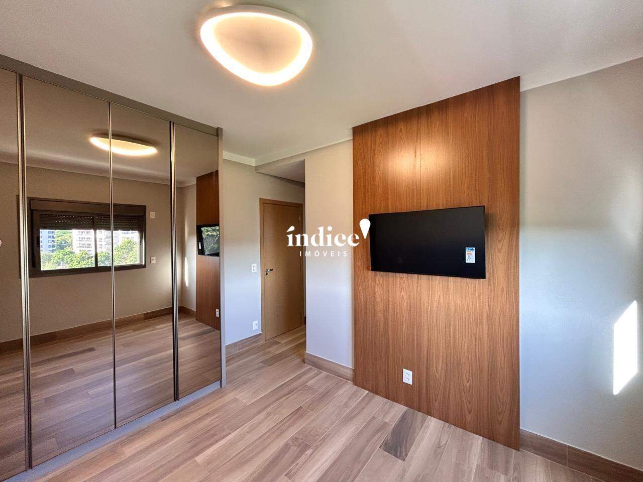 Apartamento para para aluguel no Vila do Golf na cidade de Ribeirão Preto: 