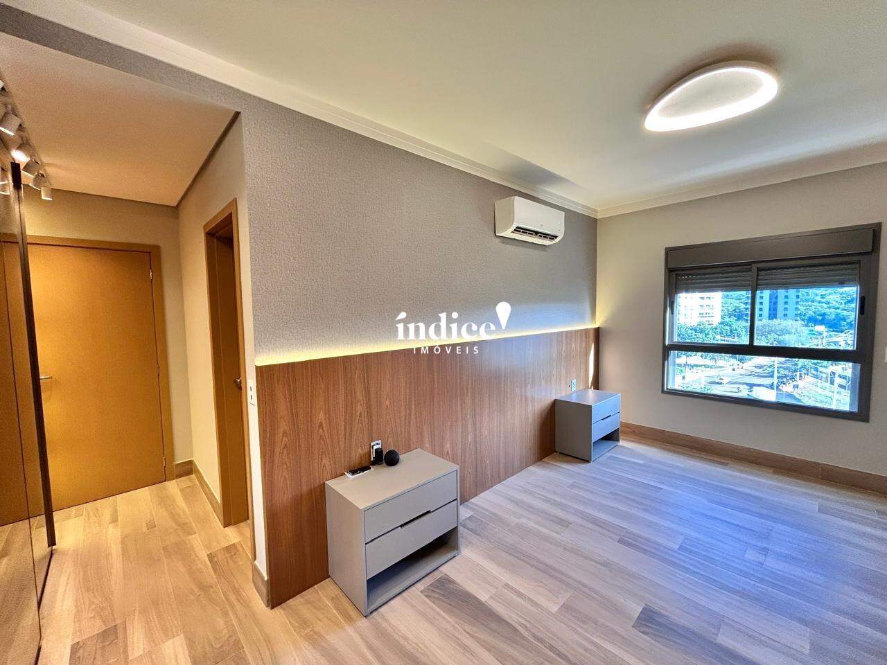 Apartamento para à venda no Vila do Golf na cidade de Ribeirão Preto: 
