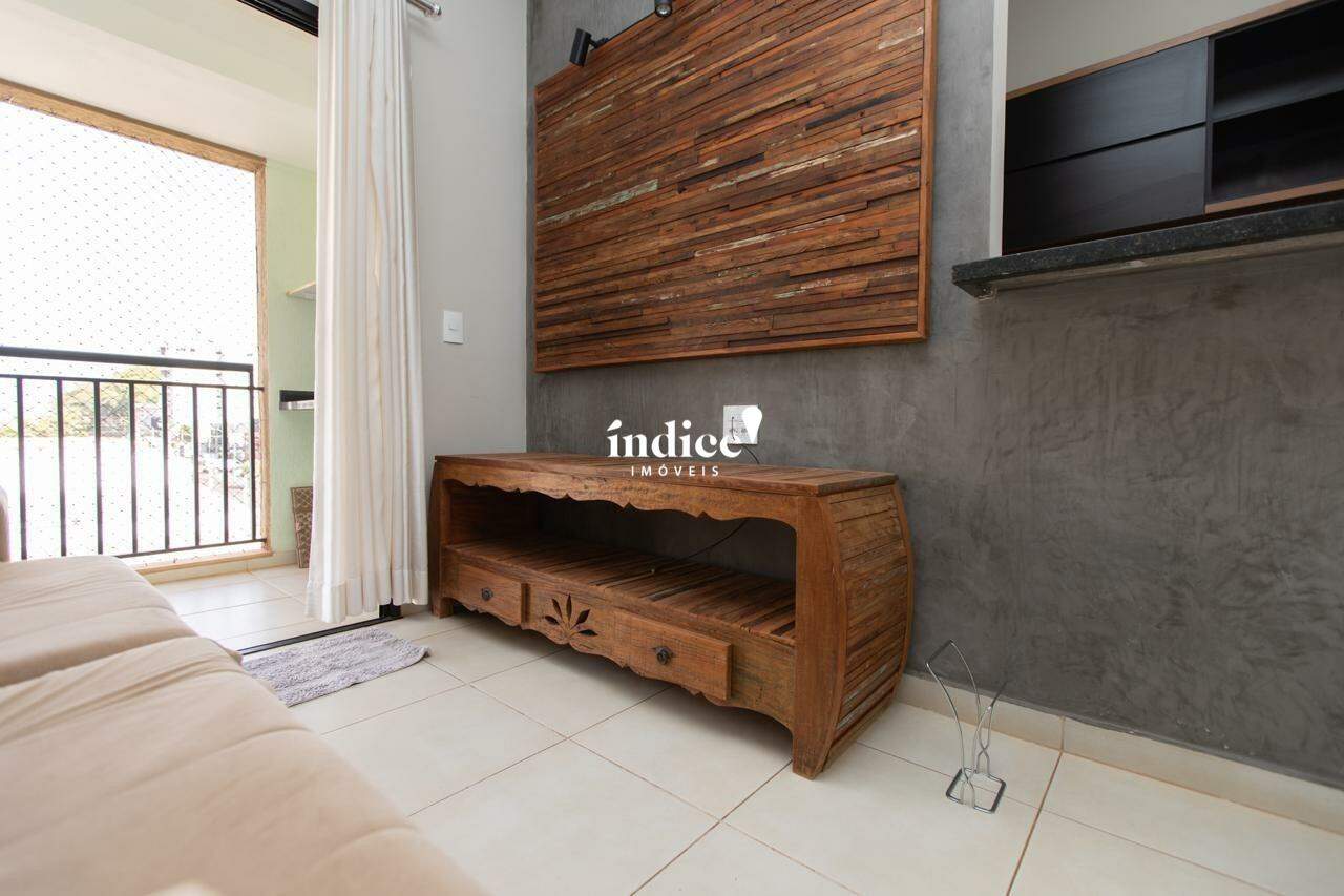 Apartamento para à venda no Nova Aliança na cidade de Ribeirão Preto: 