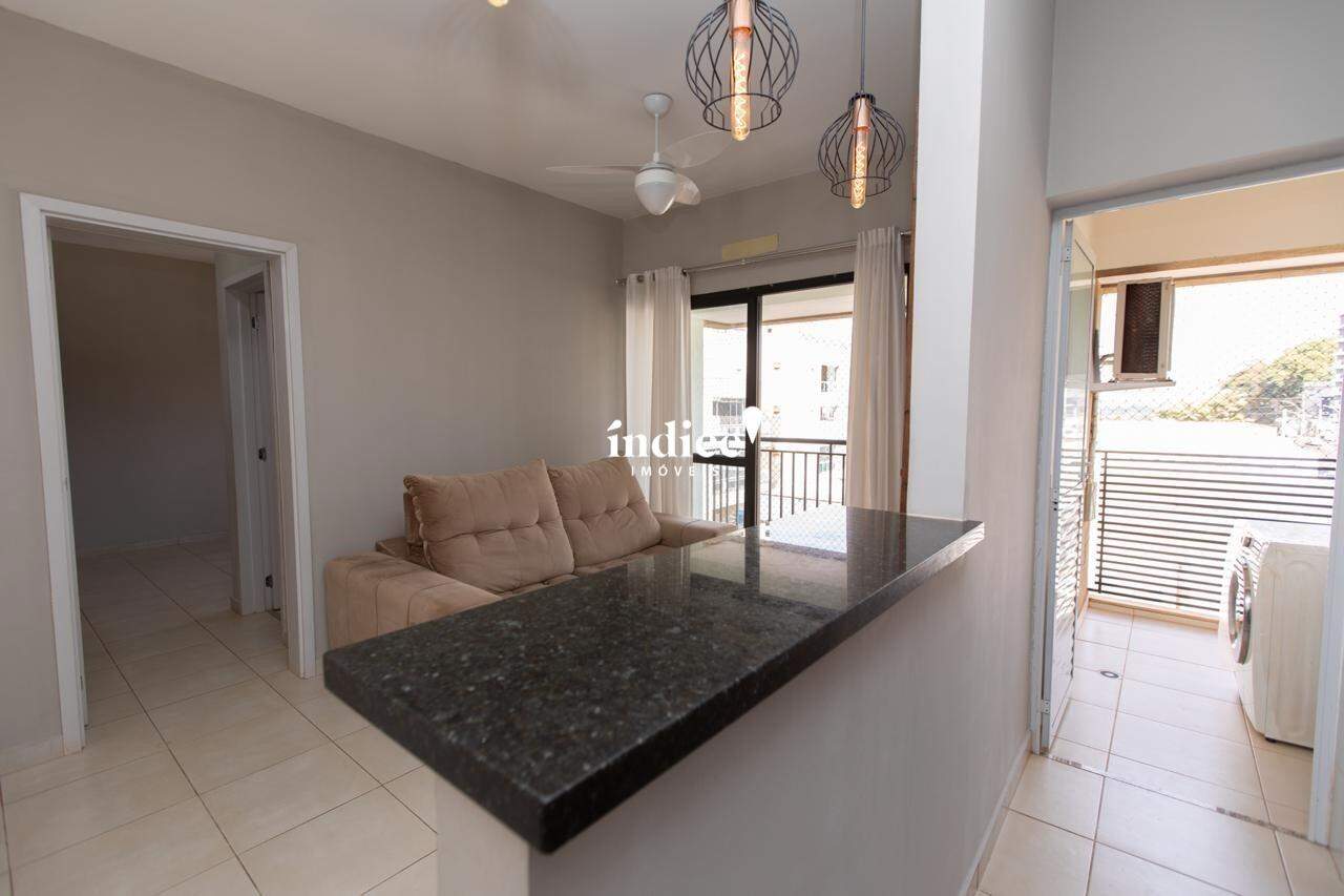 Apartamento para à venda no Nova Aliança na cidade de Ribeirão Preto: 