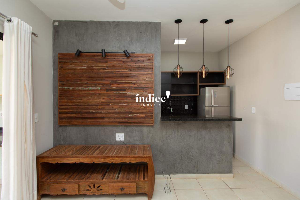 Apartamento para à venda no Nova Aliança na cidade de Ribeirão Preto: 
