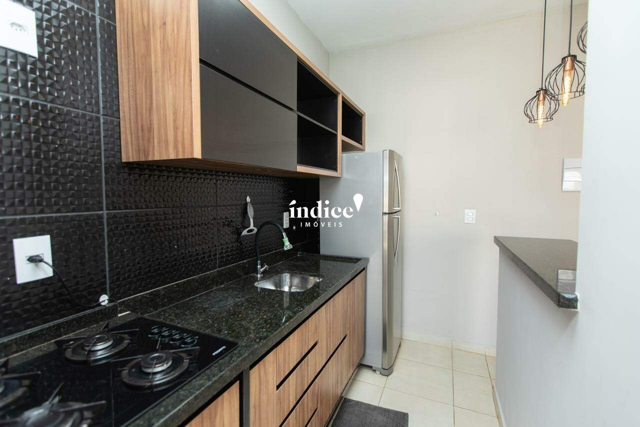 Apartamento para à venda no Nova Aliança na cidade de Ribeirão Preto: 