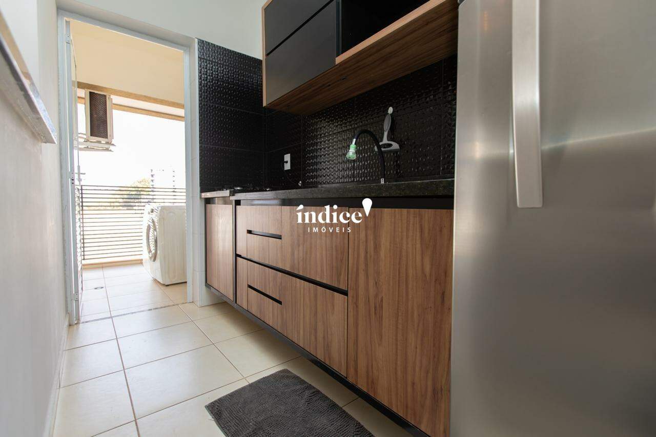 Apartamento para à venda no Nova Aliança na cidade de Ribeirão Preto: 