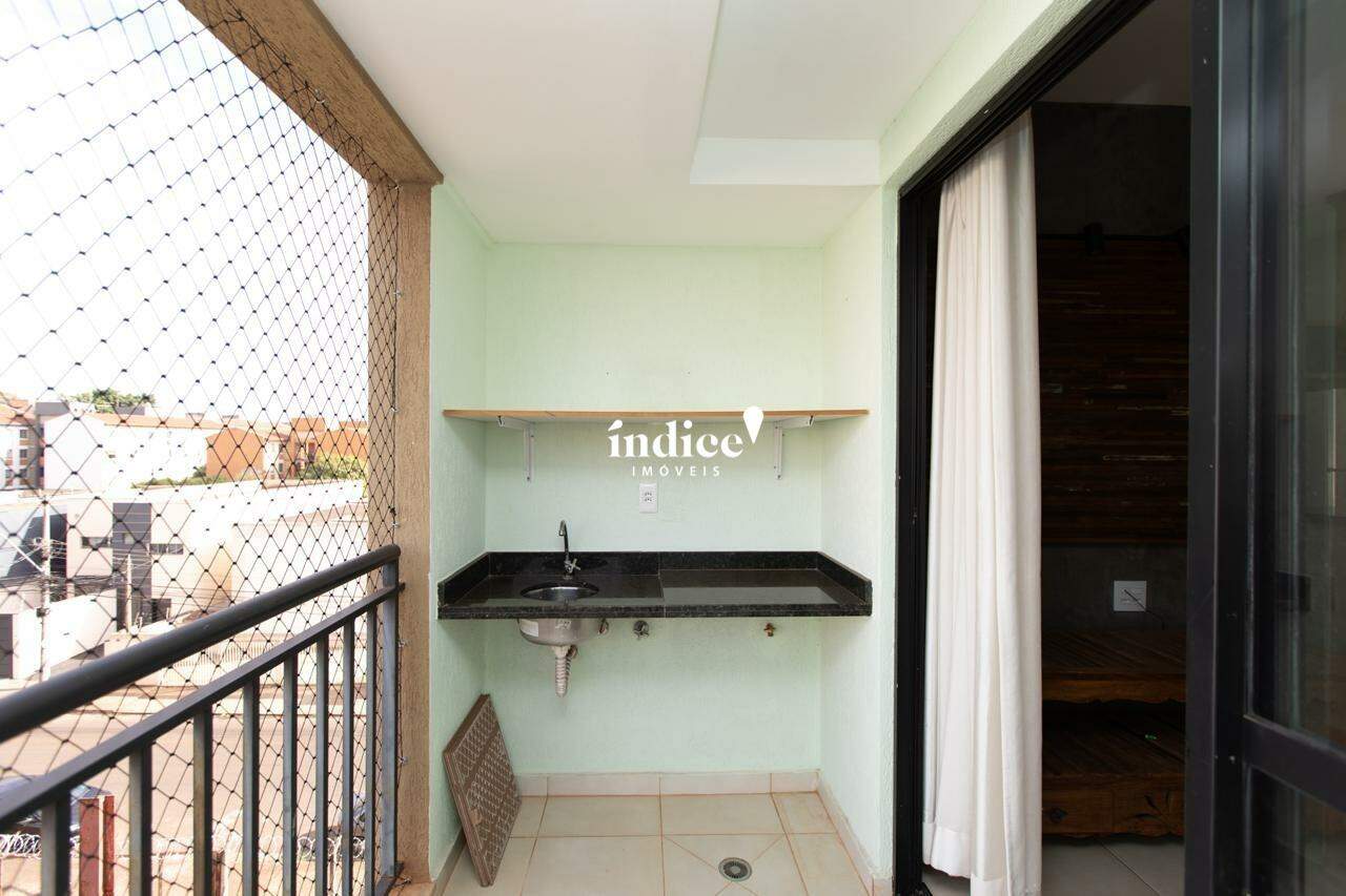 Apartamento para à venda no Nova Aliança na cidade de Ribeirão Preto: 