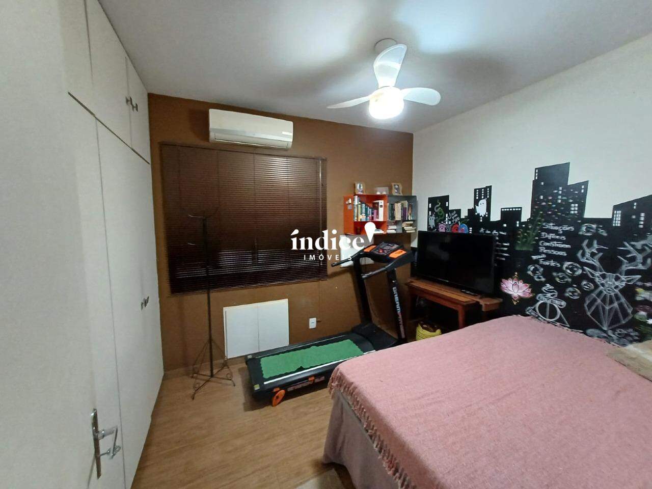Apartamento para à venda no Jardim Paulista na cidade de Ribeirão Preto: 