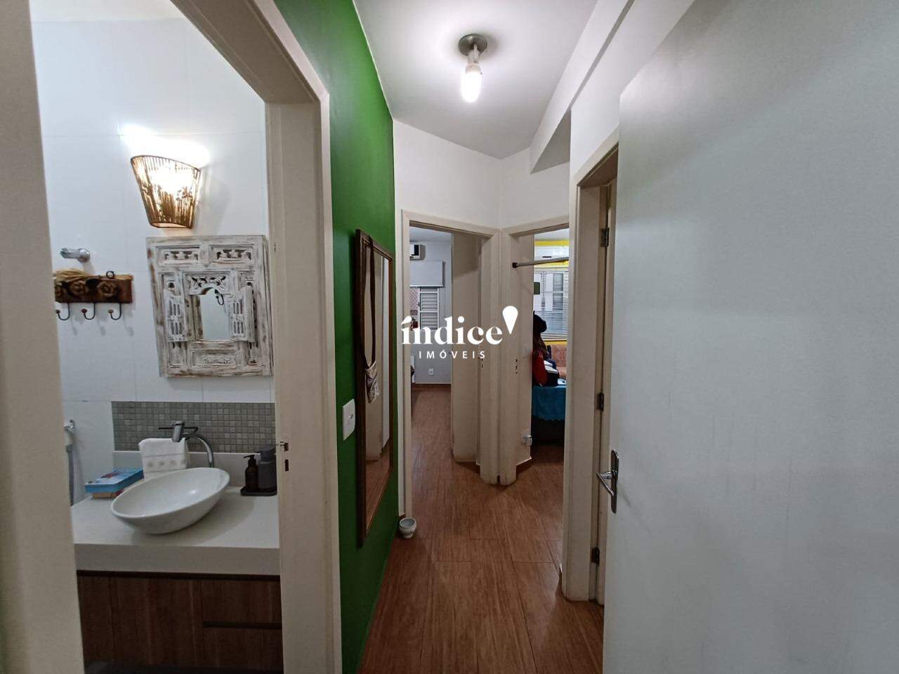 Apartamento para à venda no Jardim Paulista na cidade de Ribeirão Preto: 