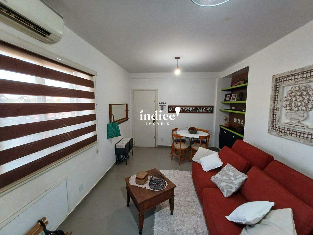 Apartamento para à venda no Jardim Paulista na cidade de Ribeirão Preto: 