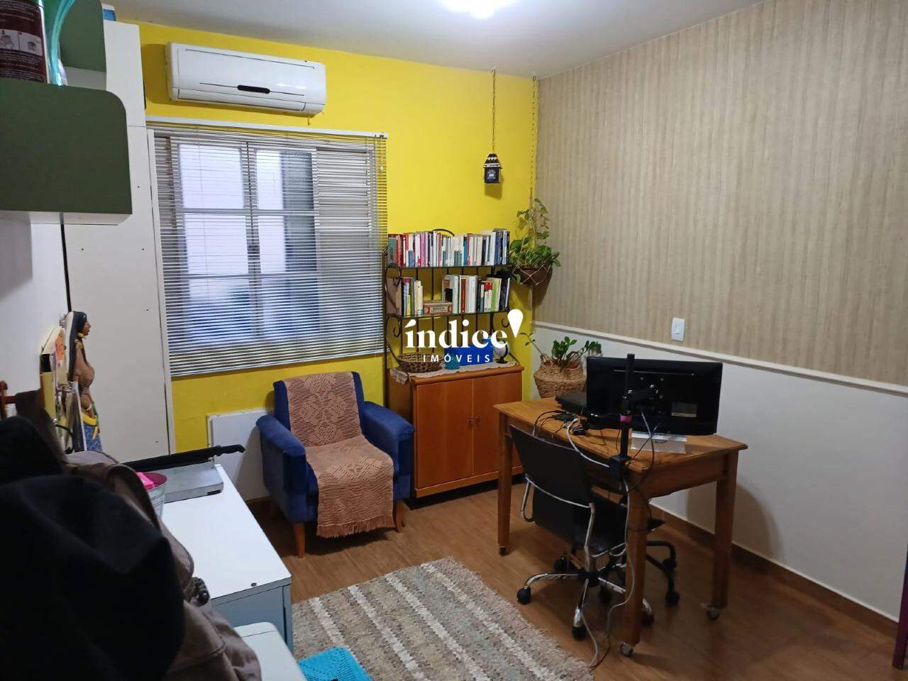 Apartamento para à venda no Jardim Paulista na cidade de Ribeirão Preto: 