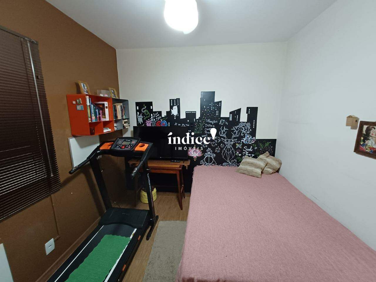Apartamento para à venda no Jardim Paulista na cidade de Ribeirão Preto: 