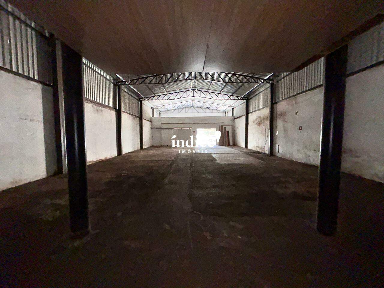 Salão Comercial para à venda no Campos Elíseos na cidade de Ribeirão Preto: