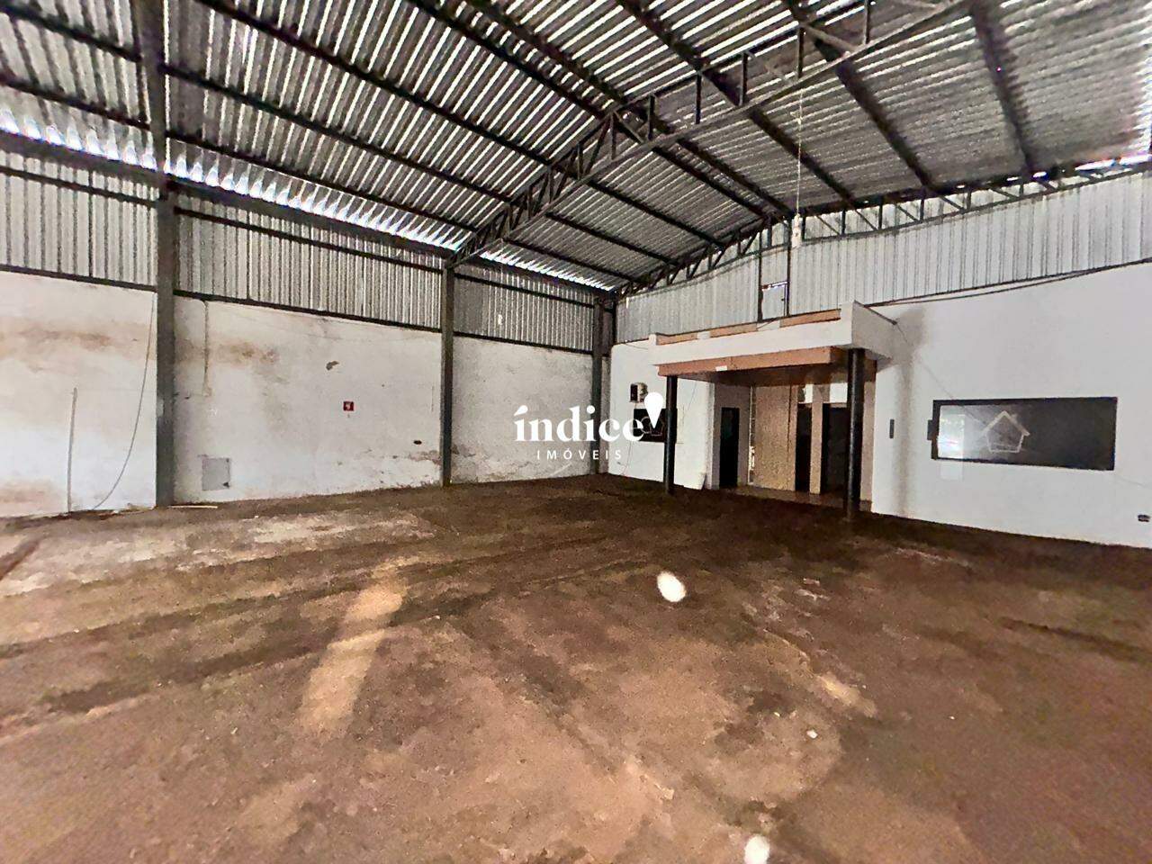 Salão Comercial para à venda no Campos Elíseos na cidade de Ribeirão Preto: