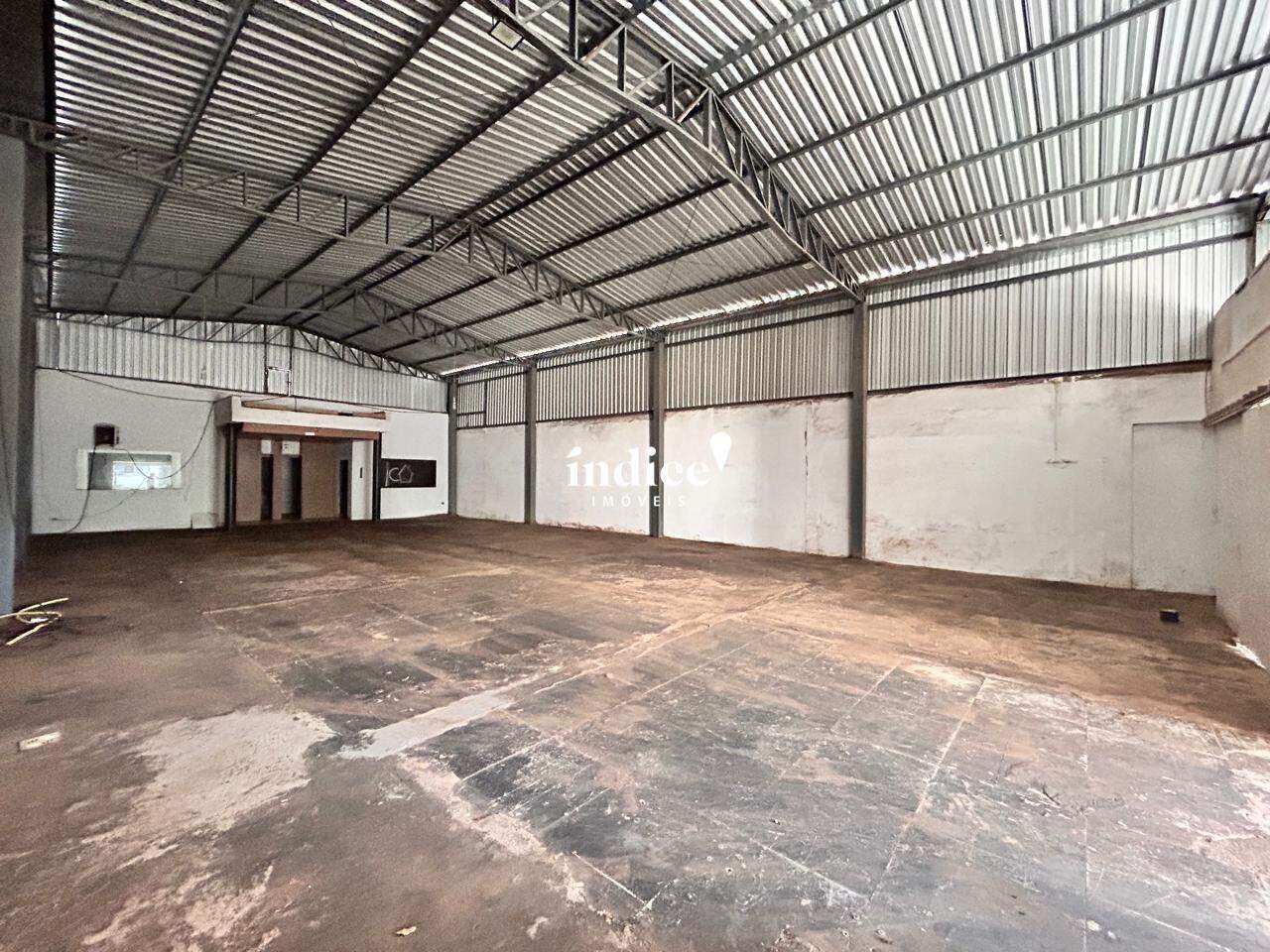 Salão Comercial para à venda no Campos Elíseos na cidade de Ribeirão Preto: 