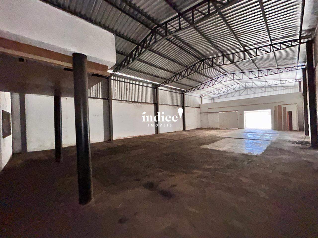 Salão Comercial para à venda no Campos Elíseos na cidade de Ribeirão Preto: