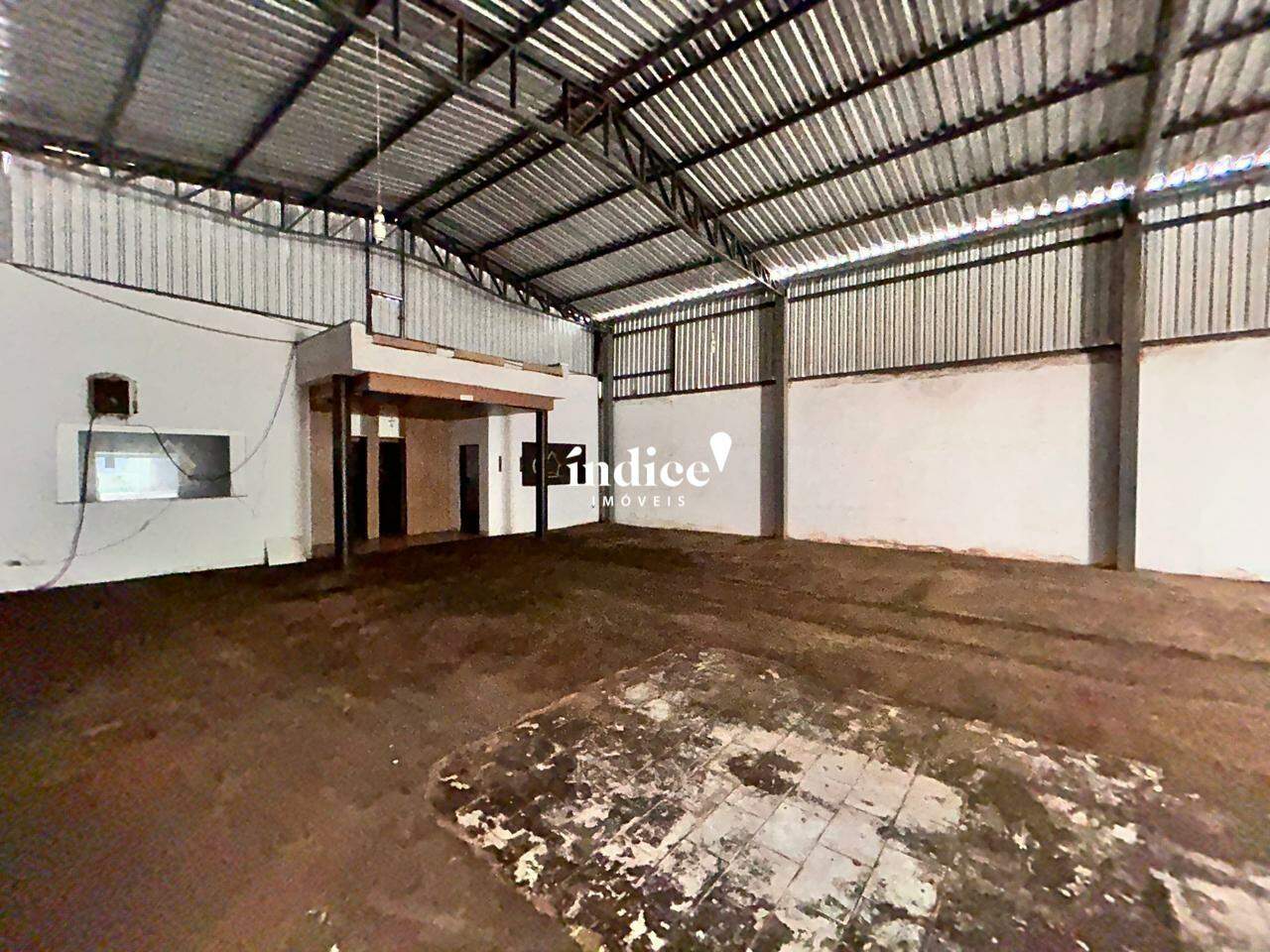 Salão Comercial para à venda no Campos Elíseos na cidade de Ribeirão Preto:
