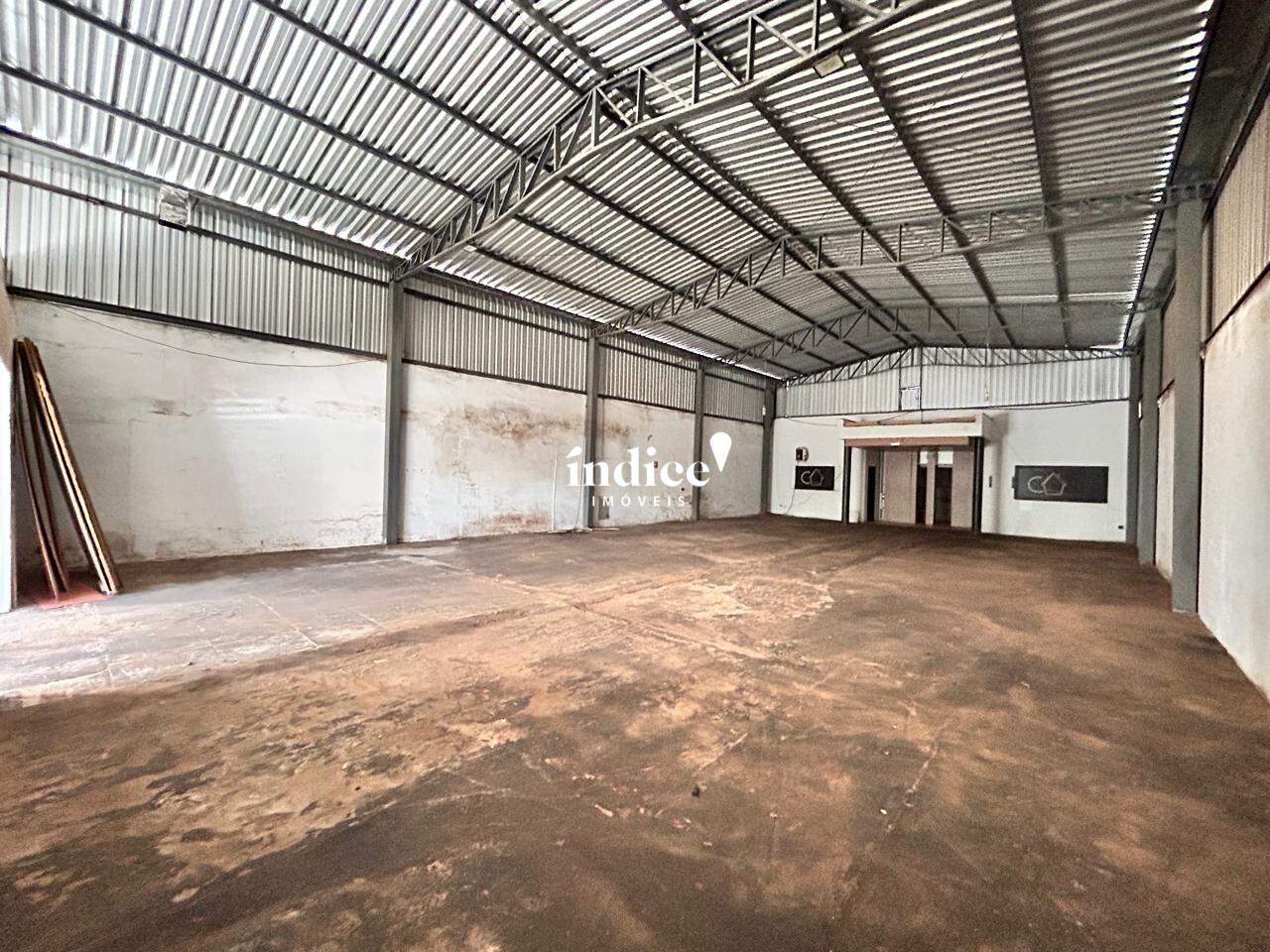 Salão Comercial para à venda no Campos Elíseos na cidade de Ribeirão Preto: 