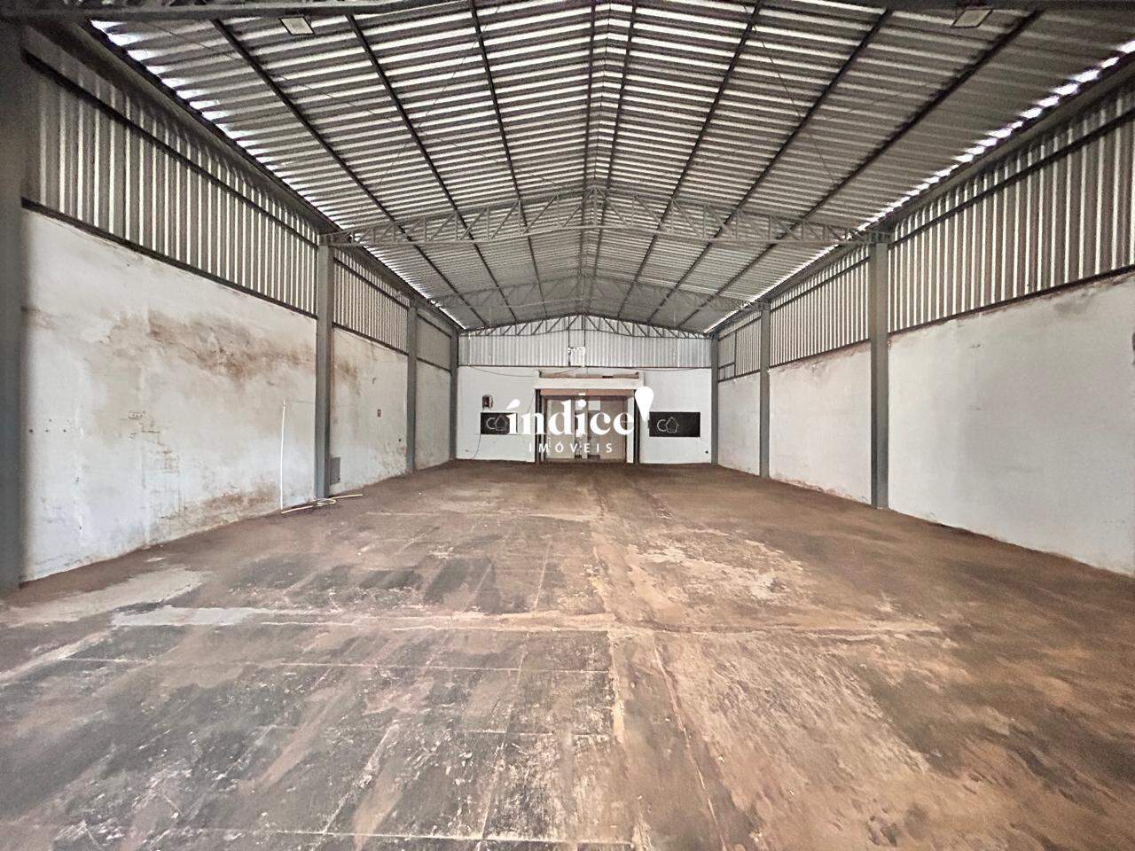 Salão Comercial para à venda no Campos Elíseos na cidade de Ribeirão Preto: