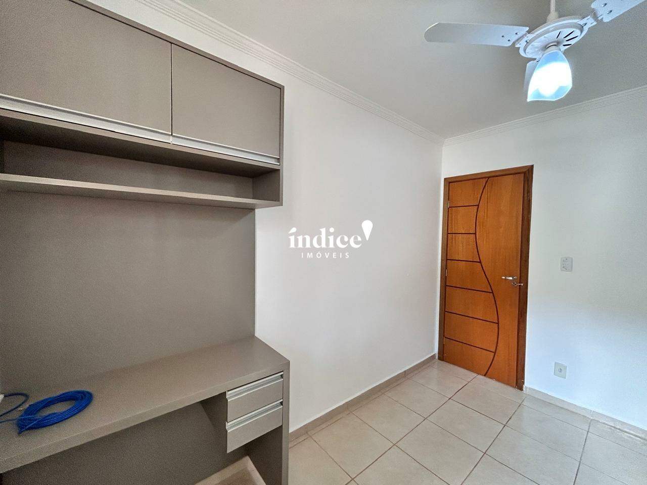 Apartamento para para aluguel no Ribeirânia na cidade de Ribeirão Preto: 