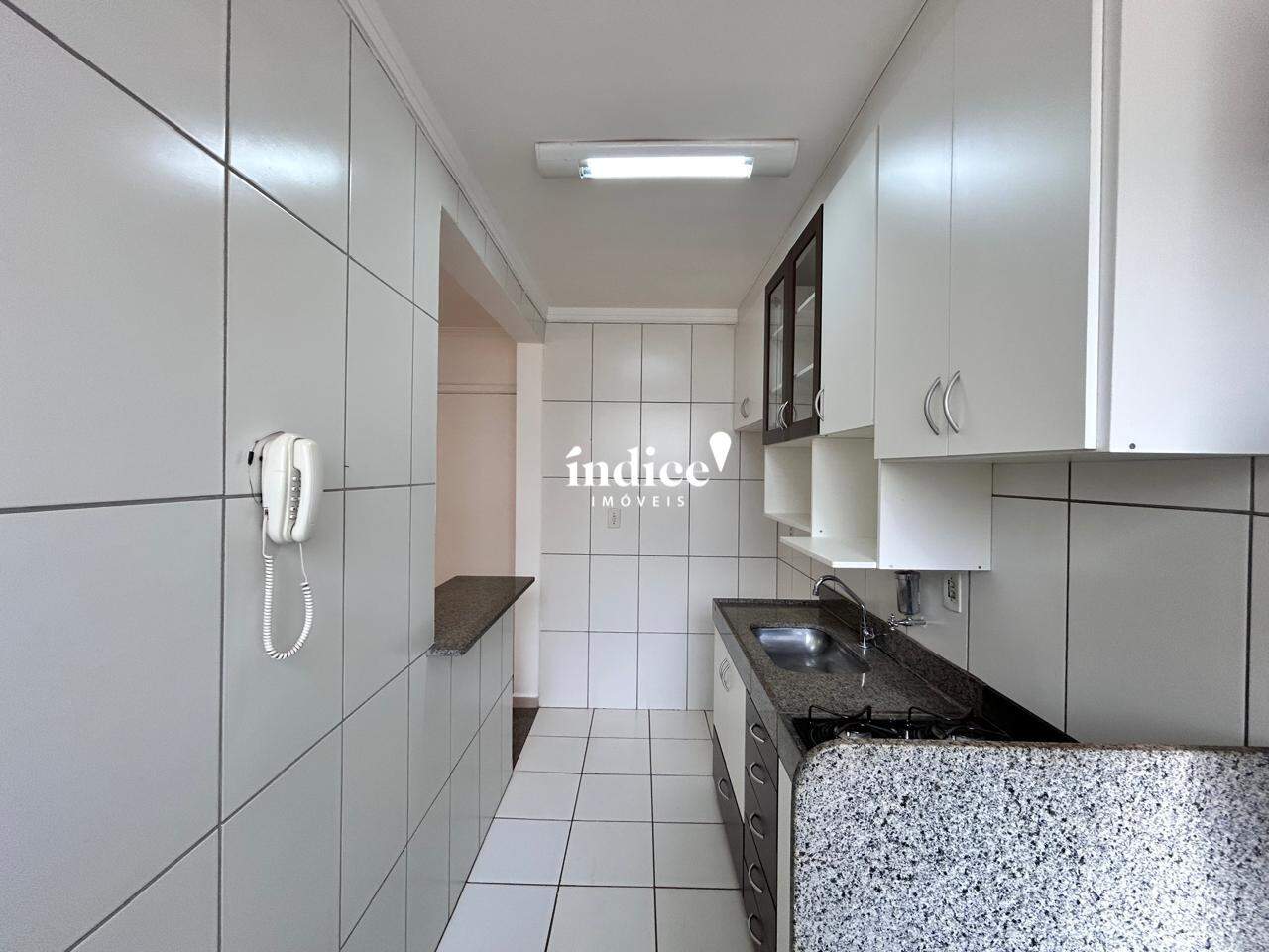 Apartamento para para aluguel no Ribeirânia na cidade de Ribeirão Preto: 