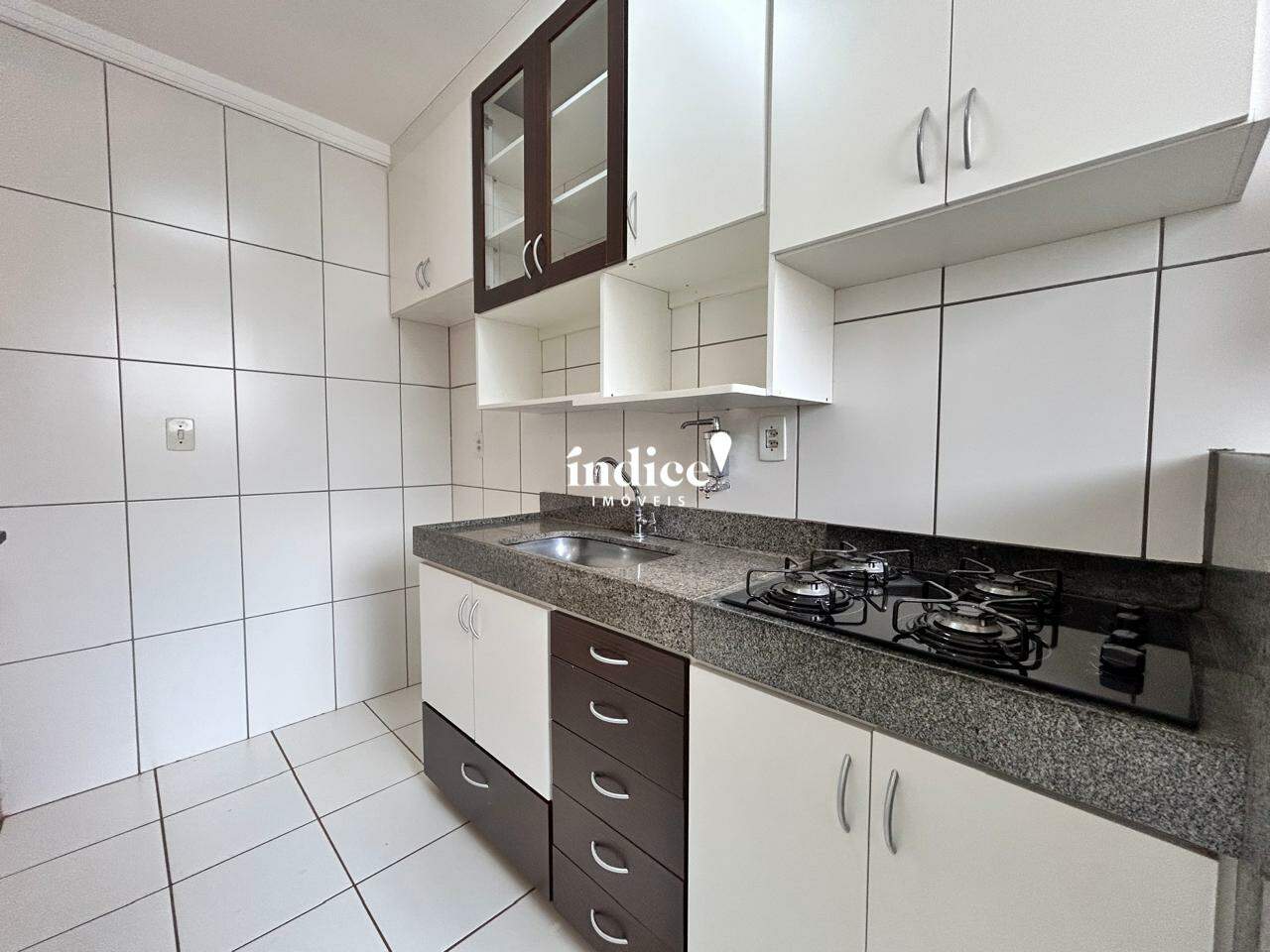 Apartamento para para aluguel no Ribeirânia na cidade de Ribeirão Preto: 