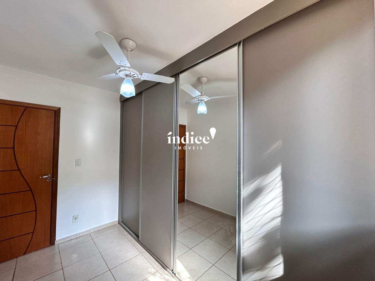 Apartamento para para aluguel no Ribeirânia na cidade de Ribeirão Preto: 