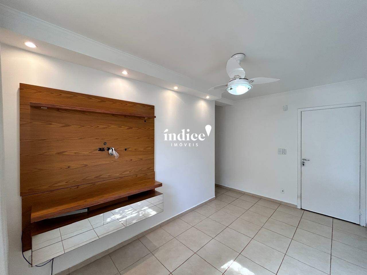 Apartamento para para aluguel no Ribeirânia na cidade de Ribeirão Preto: 