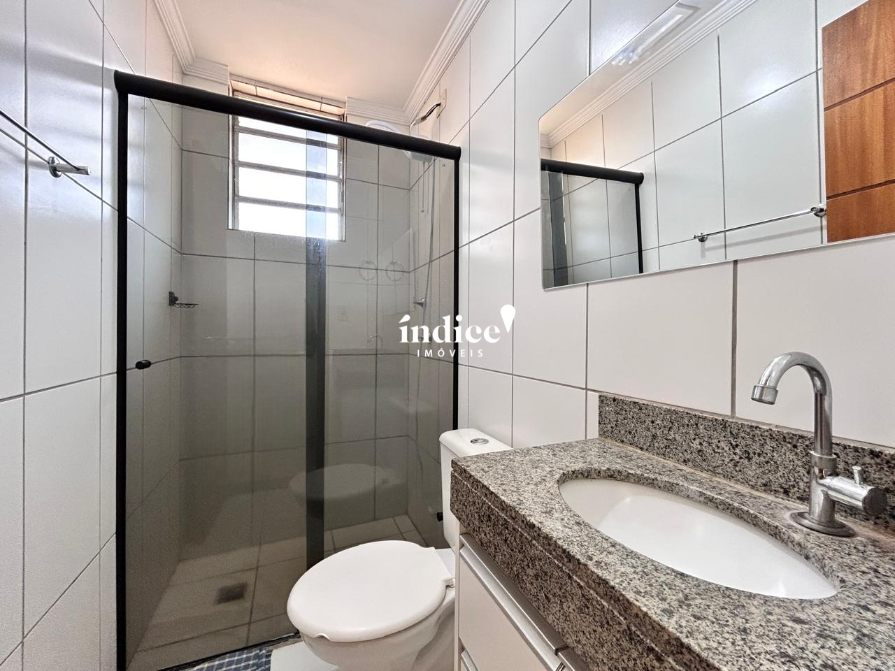 Apartamento para para aluguel no Ribeirânia na cidade de Ribeirão Preto: 