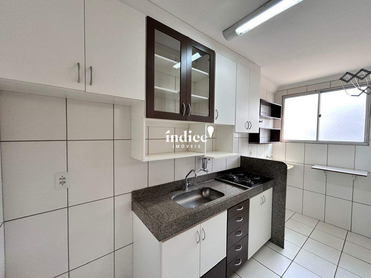 Apartamento para para aluguel no Ribeirânia na cidade de Ribeirão Preto: 