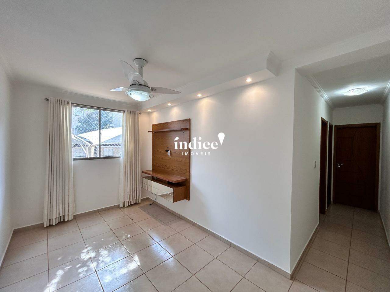 Apartamento para para aluguel no Ribeirânia na cidade de Ribeirão Preto: 