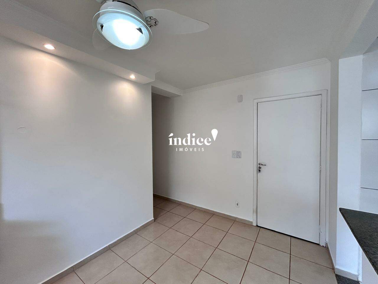 Apartamento para para aluguel no Ribeirânia na cidade de Ribeirão Preto: 