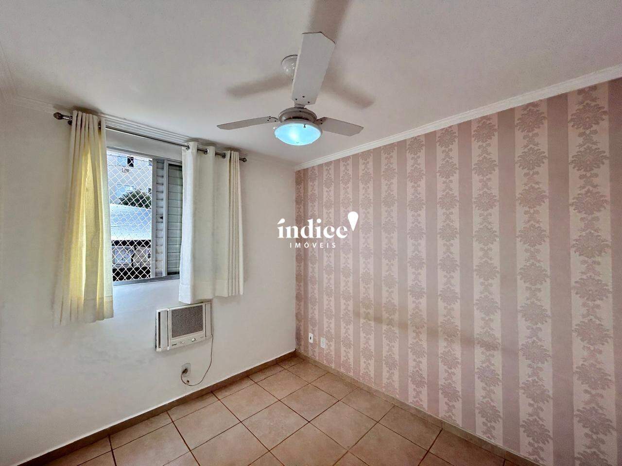 Apartamento para para aluguel no Ribeirânia na cidade de Ribeirão Preto: 