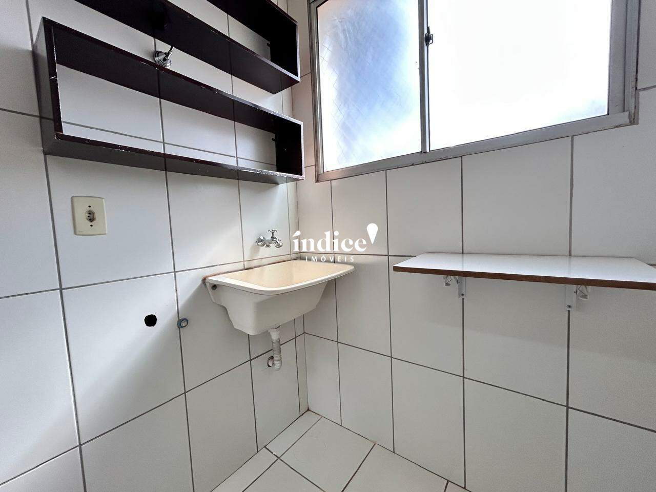 Apartamento para para aluguel no Ribeirânia na cidade de Ribeirão Preto: 
