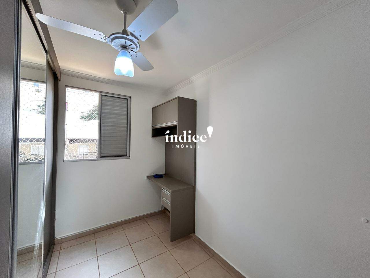 Apartamento para para aluguel no Ribeirânia na cidade de Ribeirão Preto: 