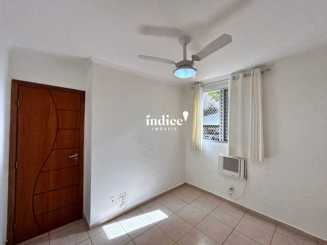 Apartamento para para aluguel no Ribeirânia na cidade de Ribeirão Preto: 