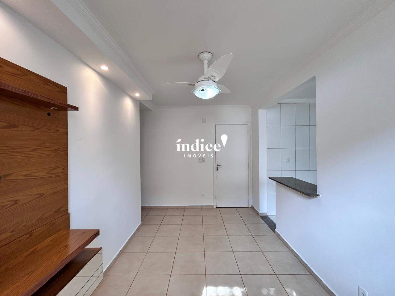 Apartamento para para aluguel no Ribeirânia na cidade de Ribeirão Preto: 