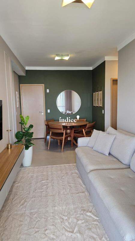 Apartamento para à venda no Jardim Sumaré na cidade de Ribeirão Preto: 