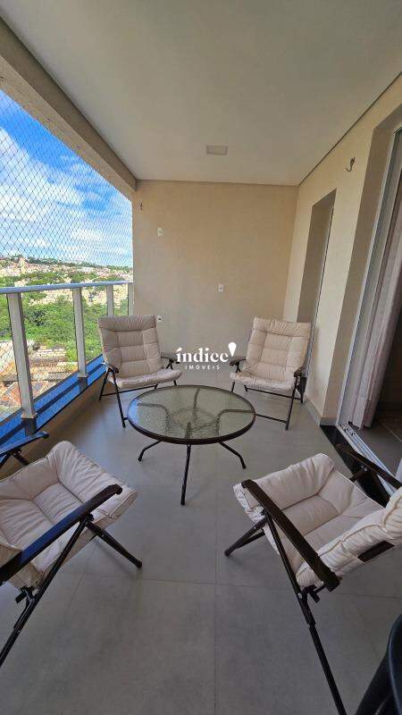 Apartamento para à venda no Jardim Sumaré na cidade de Ribeirão Preto: 