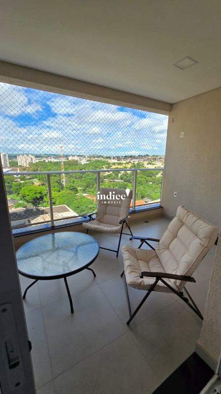 Apartamento para à venda no Jardim Sumaré na cidade de Ribeirão Preto: 