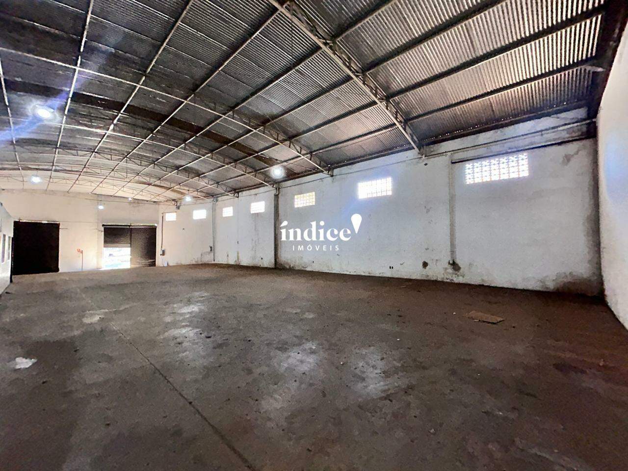 Galpão Comercial para para aluguel no Vila Brasil na cidade de Ribeirão Preto: 