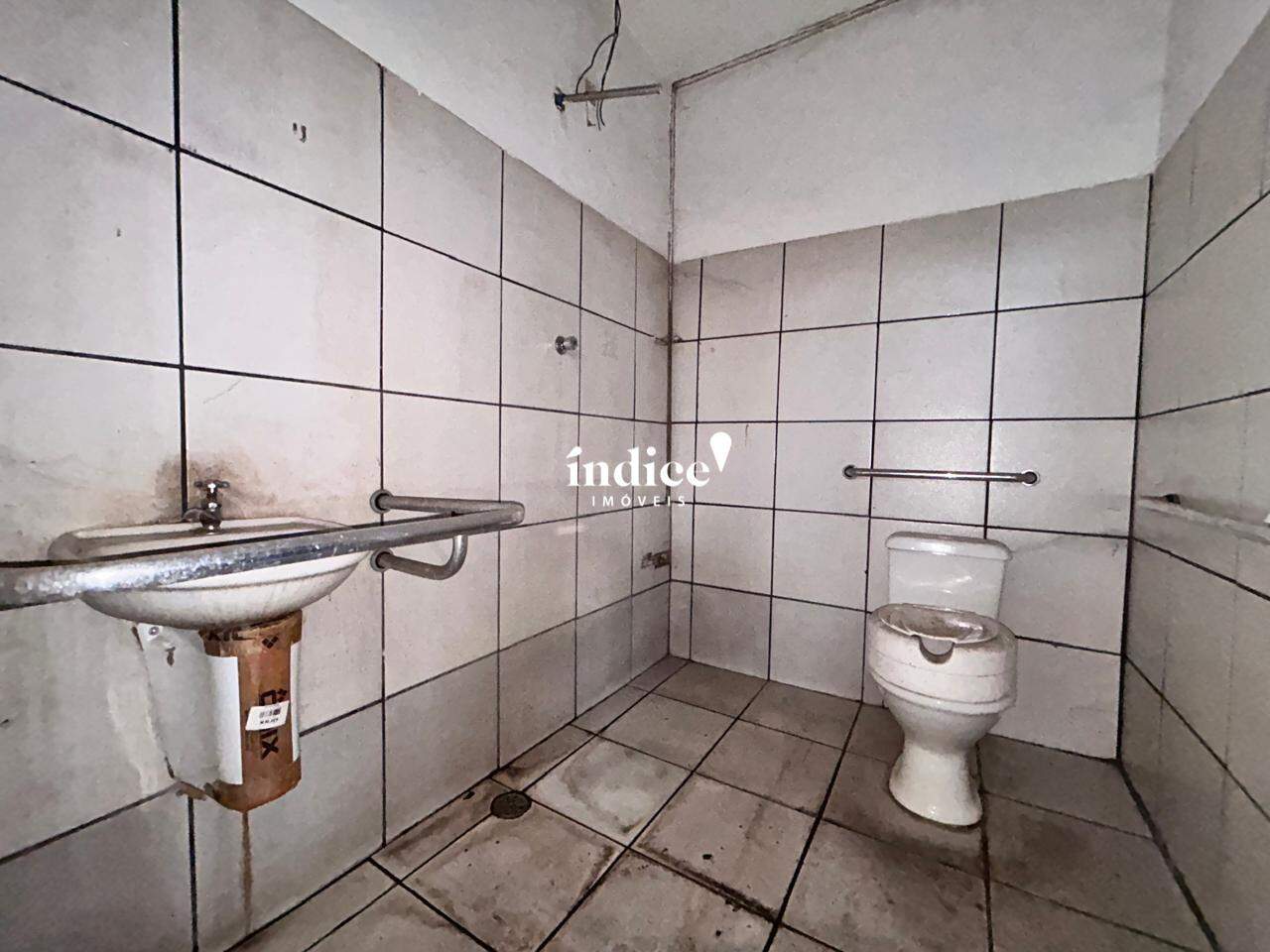 Galpão Comercial para para aluguel no Vila Brasil na cidade de Ribeirão Preto: 